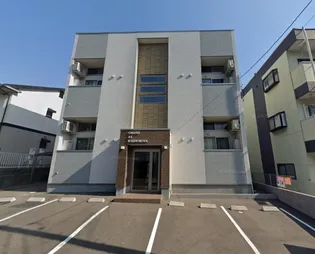 山口県下関市一の宮町4【アパート】の外観