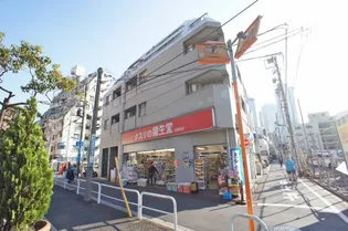 ステージ西新宿【3階】の外観