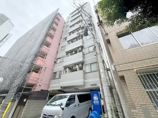 ジオナ新大阪【8階】の外観