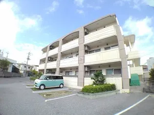 タートルハイツの外観
