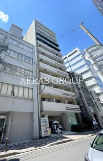 東京都中央区日本橋大伝馬町【マンション】の外観