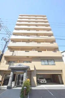 ベルレージュ二葉の里【4階】の外観