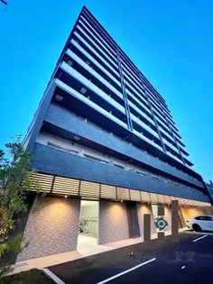 愛知県名古屋市中区新栄3【マンション】の外観