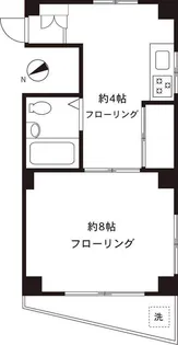 ASJビル【3階】の間取り