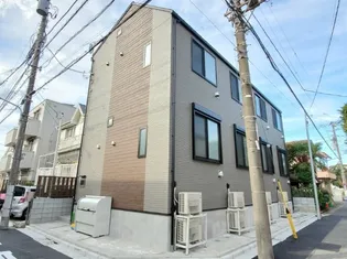 東京都江戸川区北小岩4【アパート】の外観