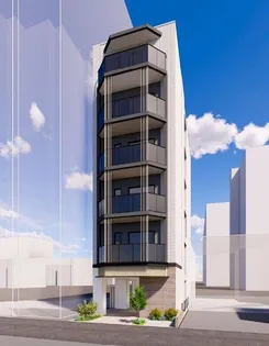 東京都江東区木場2【マンション】の外観