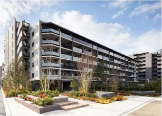 プライムネクサス大森北の画像