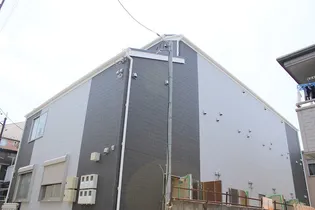 エクセルコート中野の外観