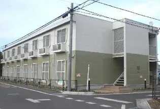 レオパレスグリーン グラスの画像