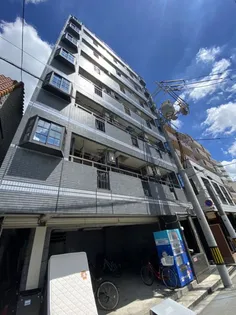大阪府大阪市北区中津4【マンション】の外観
