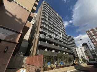 千葉県千葉市中央区富士見1【マンション】の外観