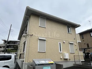 ペルーシェB棟の画像