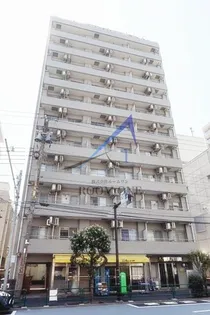 アドリーム千駄木【6階】の外観