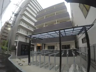 大阪府大阪市北区黒崎町【マンション】の外観