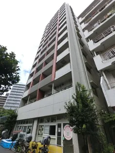 THEパームス新小岩【6階】の外観