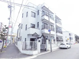 クレア川口【1階】の外観