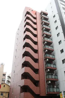 コンド八番館【11階】の外観