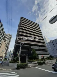 兵庫県神戸市中央区磯上通4【マンション】の外観