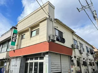 東京都武蔵野市境南町3【アパート】の外観