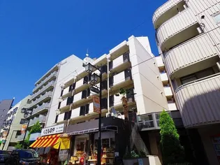 東京都国分寺市本町4【マンション】の外観