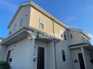 ソリス中目黒A【1階】の外観