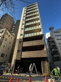 グローリオシェルト飯田橋【6階】の外観