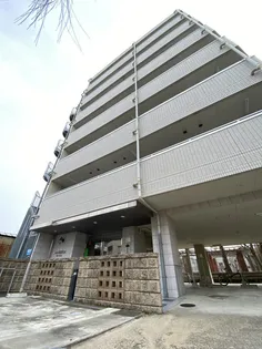 大阪府大阪市東淀川区西淡路3【マンション】の外観