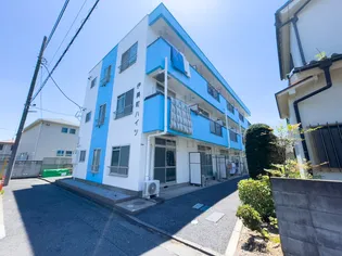 伊興町ハイツの画像