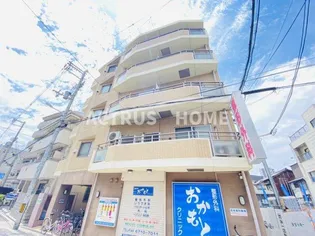 大阪府大阪市阿倍野区天王寺町北2【マンション】の外観