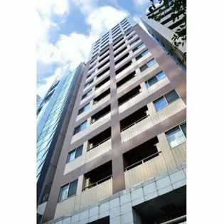 東京都渋谷区桜丘町【マンション】の外観