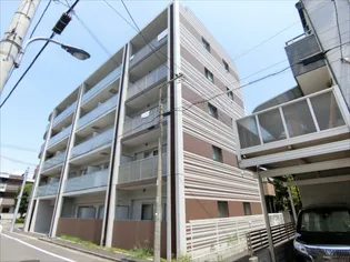 東京都北区王子4【マンション】の外観