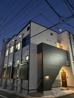 東京都葛飾区東新小岩5【アパート】の外観