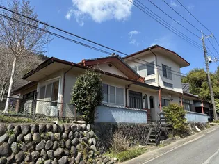 群馬県みどり市大間々町上神梅【一戸建】の外観