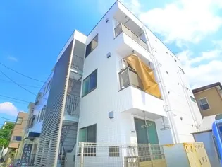 シエルアビタシオンaoi【3階】の外観