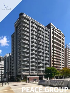 福岡県福岡市博多区中洲5【マンション】の外観