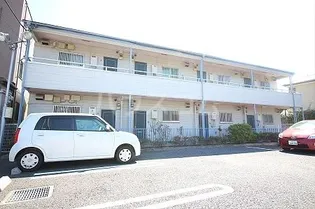 コーポタキ【2階】の外観