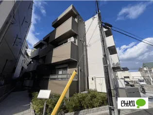 エスターテ西明石【1階】の外観