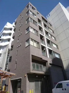 アムール新川アネックス【3階】の外観