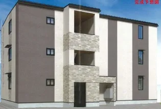 大阪府大阪市平野区平野東2【アパート】の外観