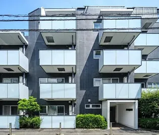 東京都品川区大崎1【マンション】の外観