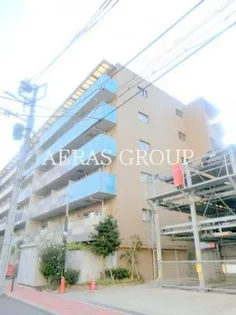 Hill Flat Osaki【4階】の外観