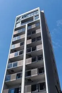 東京都新宿区白銀町【マンション】の外観