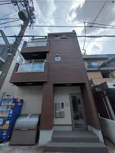 グランツ弦巻【2階】の外観