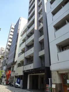 エクセレンテ神楽坂【7階】の外観