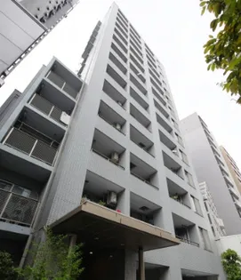 東京都新宿区住吉町【マンション】の外観