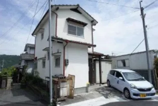 兵庫県姫路市夢前町前之庄【一戸建】の外観
