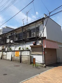 コンフォーレ武蔵境【2階】の外観