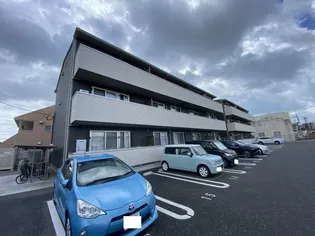 メゾンドール東谷山 A棟の画像