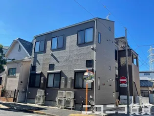 ANNEX【2階】の外観