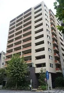 東京都新宿区天神町【マンション】の外観